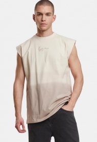 Signature Gradient Sleeveless T-Shirt