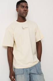 Signature Star Print T-Shirt