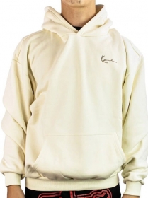 Signature Star Print Os Hoodie