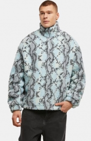 Metal Signature Snake Teddy Troyer