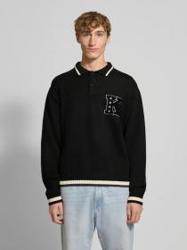 Star K Knit Poloshirt