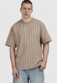 Small Signature Essential Pinstripe Tee