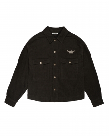 Pitstop Overshirt Brown
