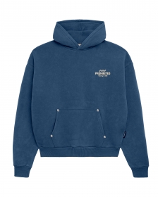 Racing Club Hoodie Blue (SW)