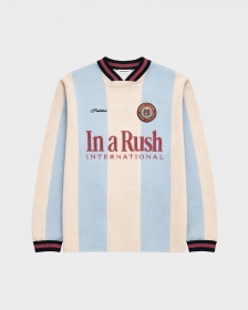 Overdrive Knit Trikot Blue