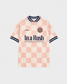 Victory Knit Trikot Rose