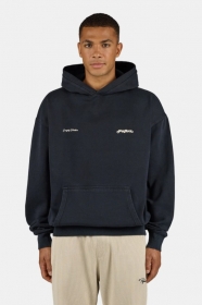 Ernem Oversized Hoodie Vintage Black