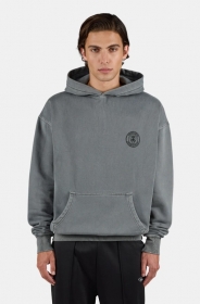 Patron Oversized Hoodie Vintage Grey