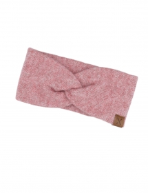 KIDS GIRL-Stirnband, doppelt, dusty rose