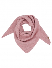 KIDS GIRL-Dreiecktuch, dusty rose