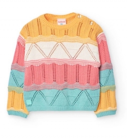 Strick Pullover