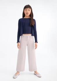 JEANS CULOTTE1, MALVA