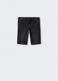 BERMUDAS JOHN, TEJANO NEGRO