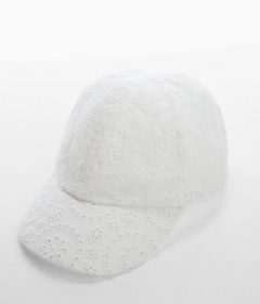 MUTZE JULY, OFFWHITE