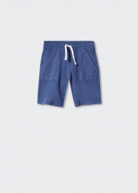 BERMUDAS RICHARD, AZUL