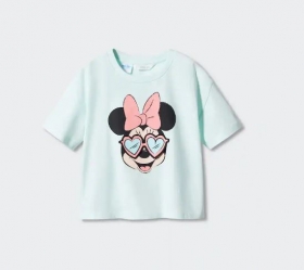 T-SHIRT MGAFASB, AGUA