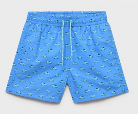BADEHOSE MOTOKB, AZUL