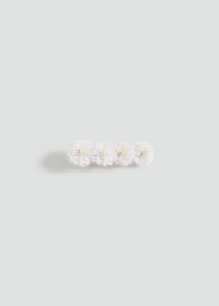 HAARSPANGE NATURAC, CRUDO