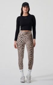 Ica Longsleeve Black