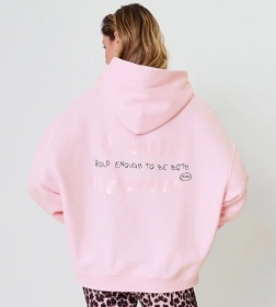 Boyfriend Hoodie Iconic