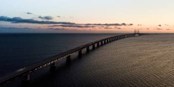 De Øresund brug uit The Bridge - RonReizen