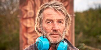 Portret Steve Iredale - RonReizen