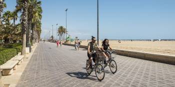 Spanje Valencia Fietsen tips RonReizen