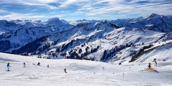 Oostenrijk winterparels Bert Romani RonReizen Lechtal