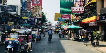 Khao San Road