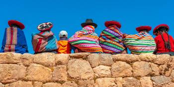 Peru digitaal RonReizen shutterstock Peruanen
