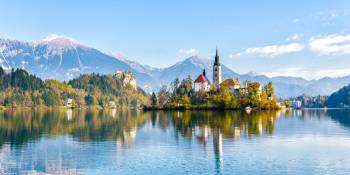 Slovenie Meer van Bled RonReizen shutterstock