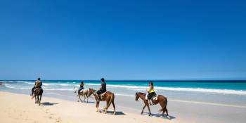 Dominicaanse Republiek RonReizen paardrijden