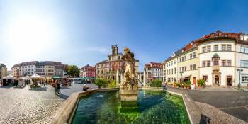 Duitsland vakantieland RonReizen Weimar