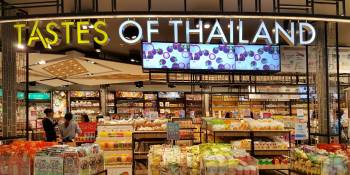 Thailand snacken RonReizen snacken