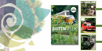 Winnen op Woensdag - Boek Buitengeluk - RonReizen