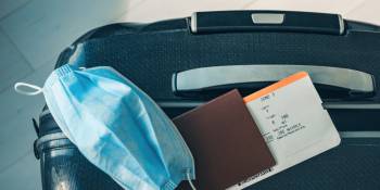 Nederland vliegen coronapaspoort RonReizen