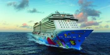 Cruise Gerechten recepten RonReizen Norwegian Breakeway