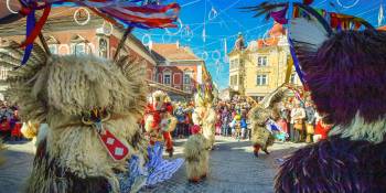 Slovenie nieuwtjes RonReizen carnaval