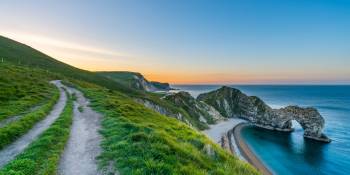 England's Coast filmdecor RonReizen kust