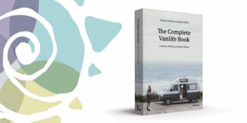 The Complete Vanlife Book in Winnen op Woensdag - RonReizen