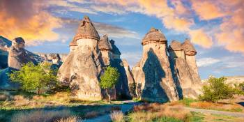 Turkije als filmdecor RonReizen Cappadocie