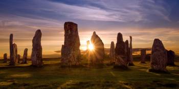 10 buitenaards mooie plekken in de UK