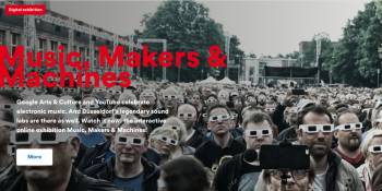 Düsseldorf: bakermat van de elektronische muziek