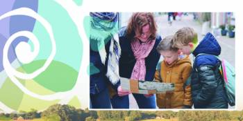 Winnen op Woensdag: Wereldwandeling