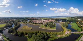 Nederland Naarden Vesting RonReizen