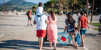 FRankrijk Argeles sur Mer familievakantie Baltus RonReizen