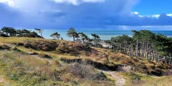 Nederland RonReizen Michel Leijen Terschelling
