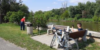 Fietsroute van het jaar Iron Curtain Trail Bert Sitters RonReizen