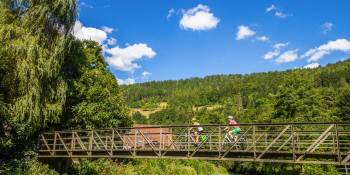 Duitsland Fietsen zwarte Woud RonReizen