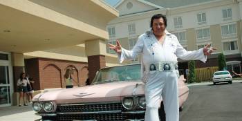 Van Tupelo naar Memphis: in de voetsporen van Elvis Presley